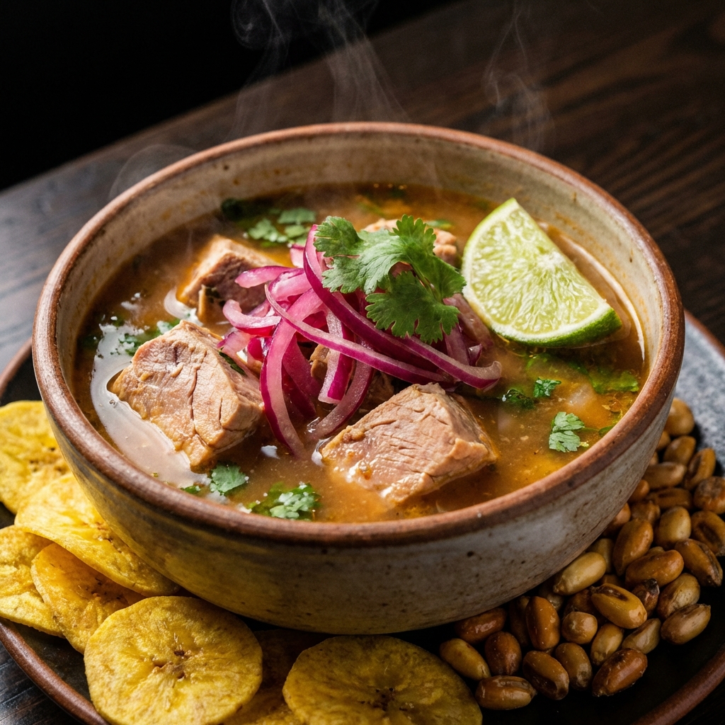 Plato Encebollado Premium
