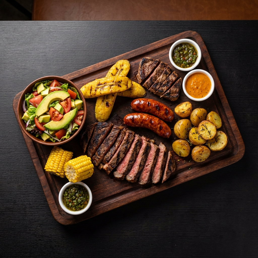 Parrillada de Carne Premium
